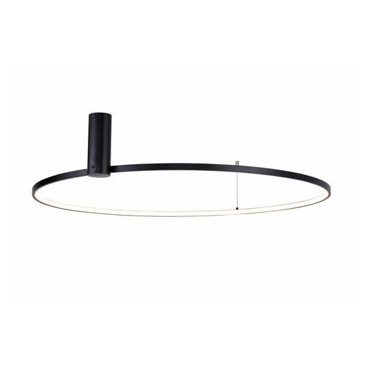 Black Decorative Light by Zuma Line