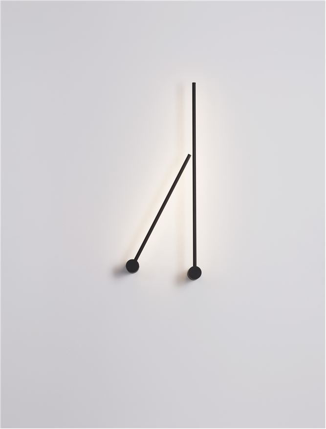 LED WALL LIGHT - SYNTHESI