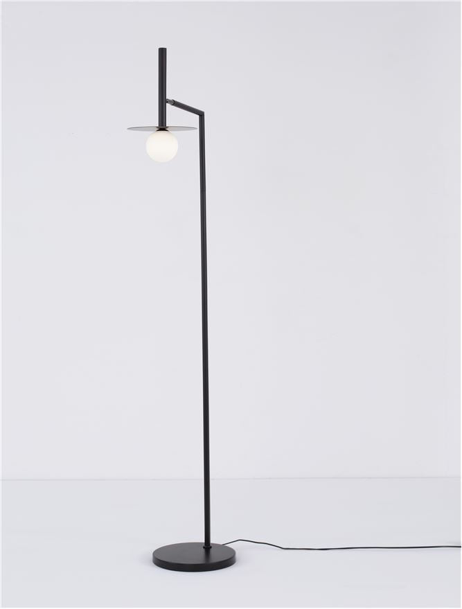 LED FLOOR LAMP - PIELO