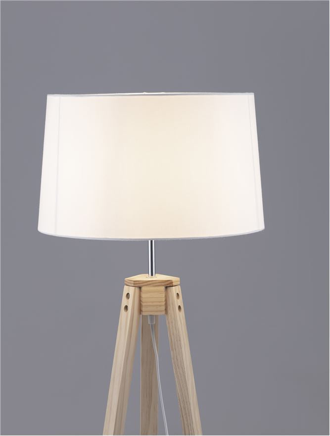 LED FLOOR LAMP - LE ROY
