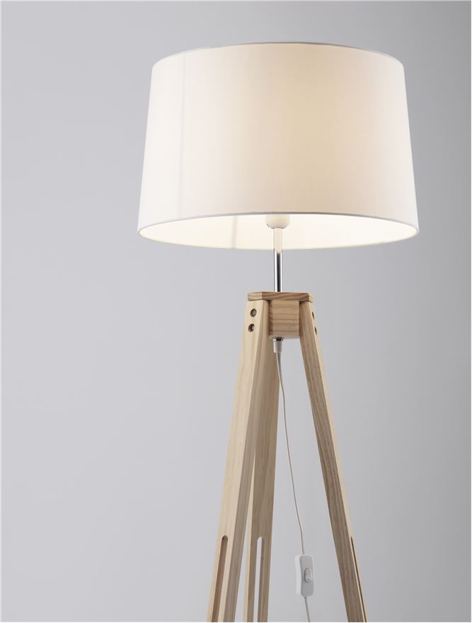 LED FLOOR LAMP - LE ROY