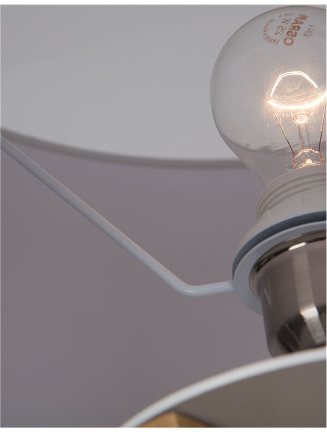 LED FLOOR LAMP - SALINO