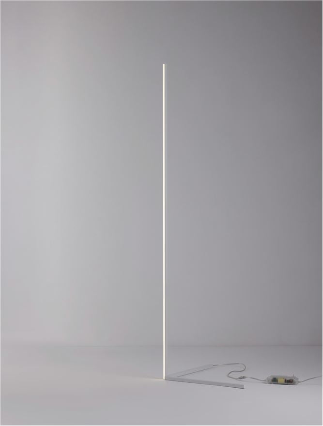 LED FLOOR LAMP - V LINE