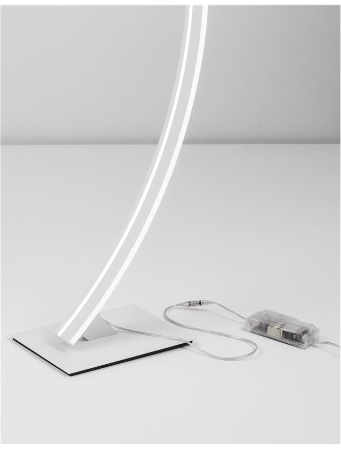 LED FLOOR LAMP - BRETON