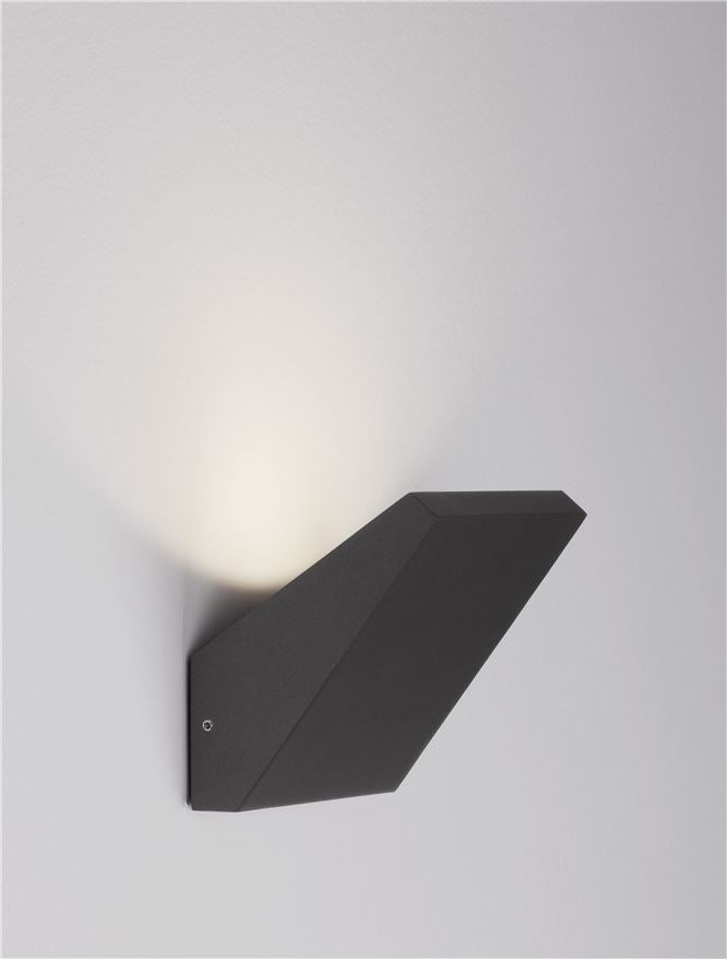 LED WALL LIGHT - PARRIS