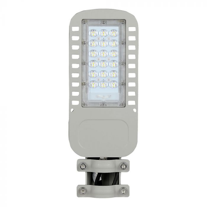 LED Street Light SAMSUNG Chip 5 Years Warranty 30W Slim 6400K 120 lm/Watt