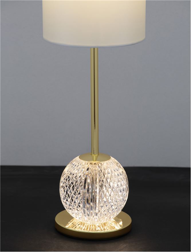 LED TABLE LAMP - BRILLANTE
