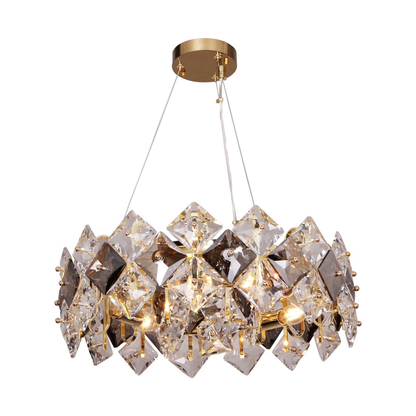 Gold Decorative Light by Zuma Line