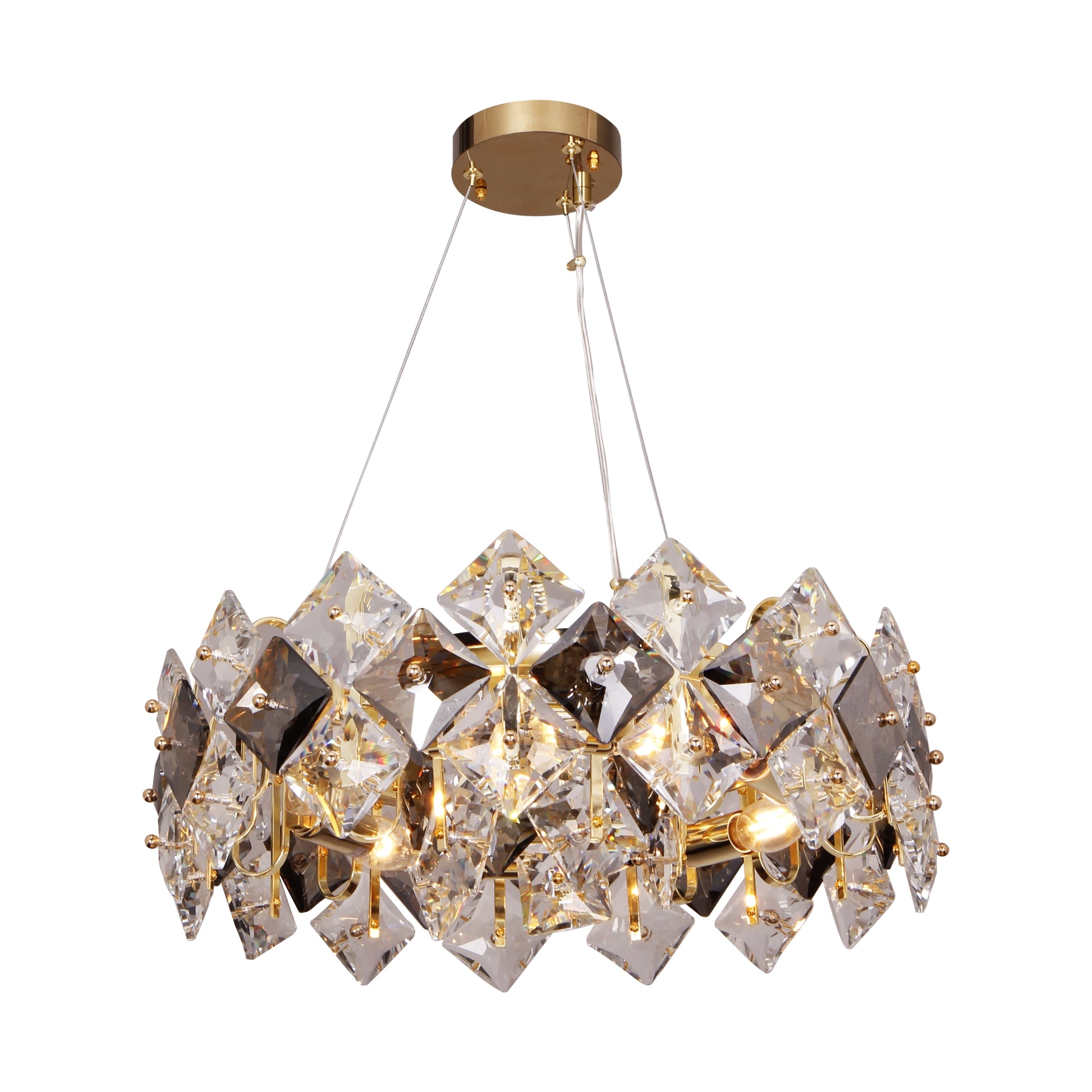Gold Decorative Light by Zuma Line