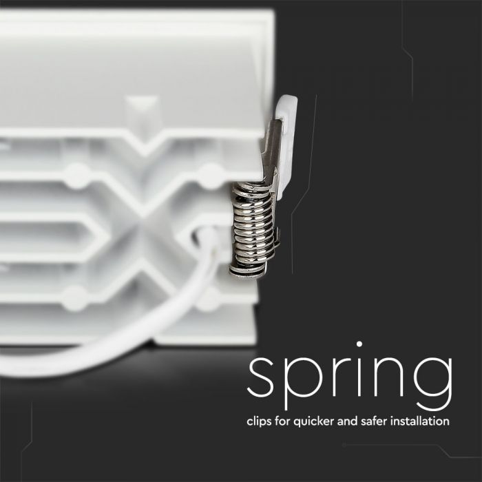 LED Downlight SAMSUNG Chip 12W SMD Reflector 38Ã‚Â° 4000K