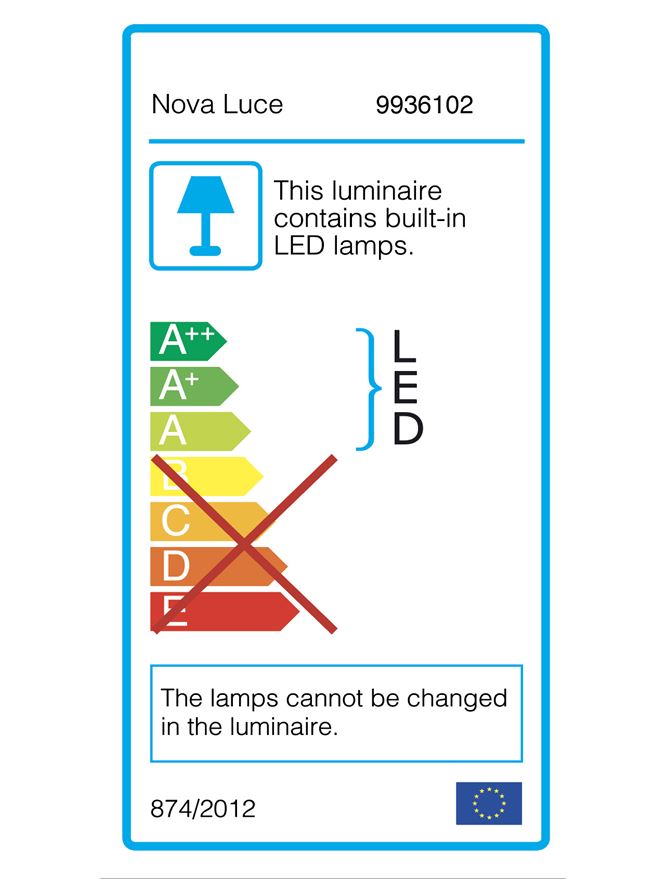LED FLOOR LIGHT - ENZI