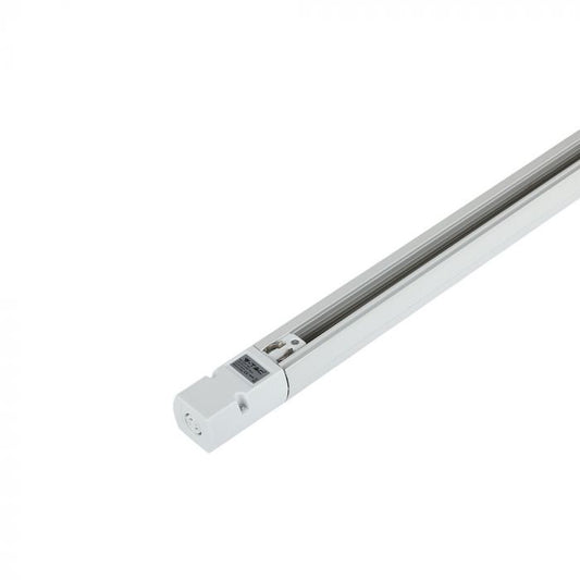 LED TRACK 4 CORE 2M WHITE