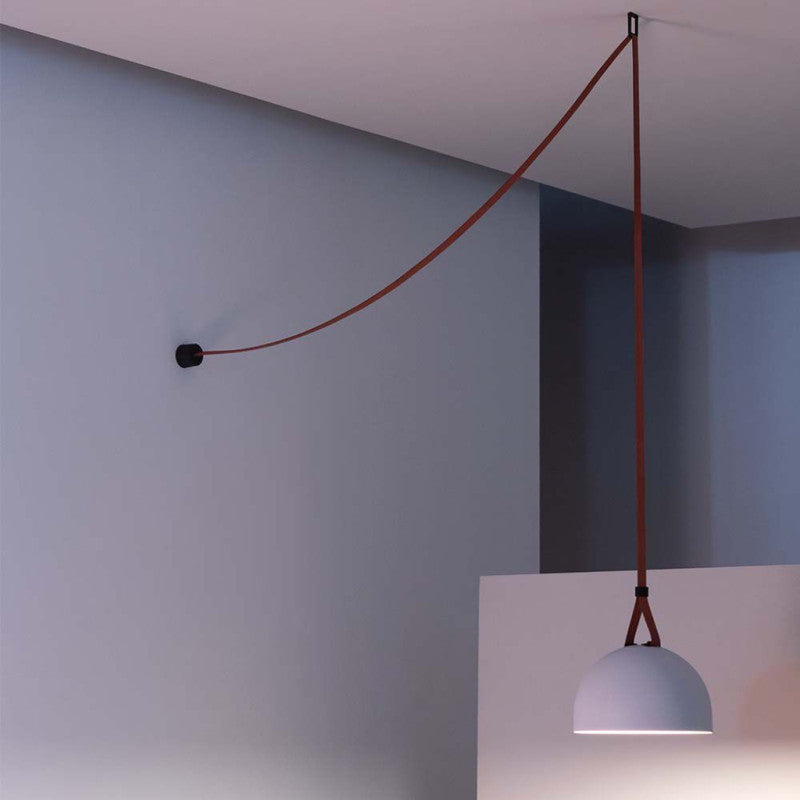 LED MAGNETIC FABRIC TRACKLIGHT 20W WW 1700lm 120° SANDY WHITE 200x113mm