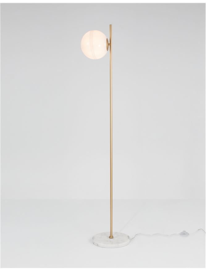 LED FLOOR LAMP - CANTONA