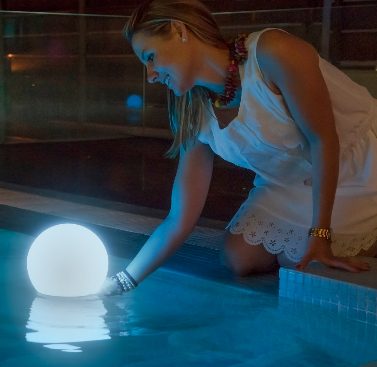 Modern Decorative Light by Zuma Line