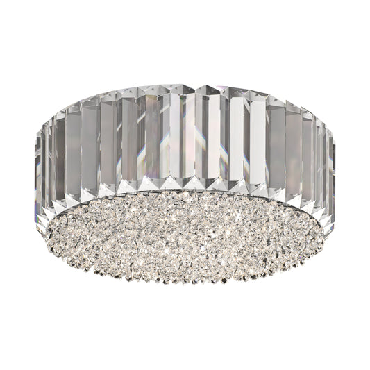 Zuma Line Prince Ceiling Light Silver - C0360-05B-F4AC