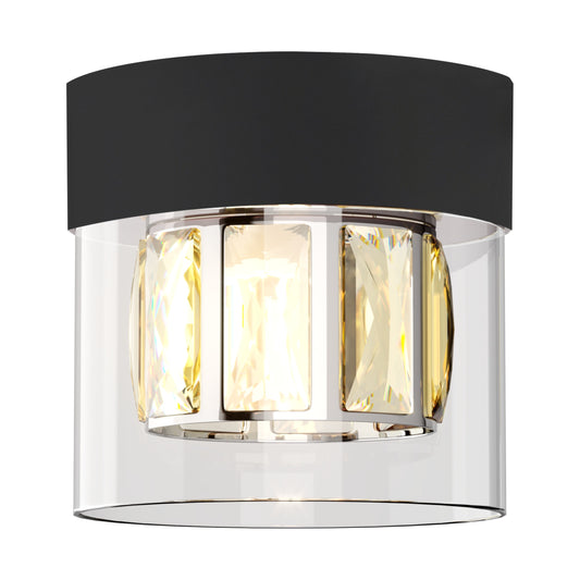 Black Decorative Light by Zuma Line