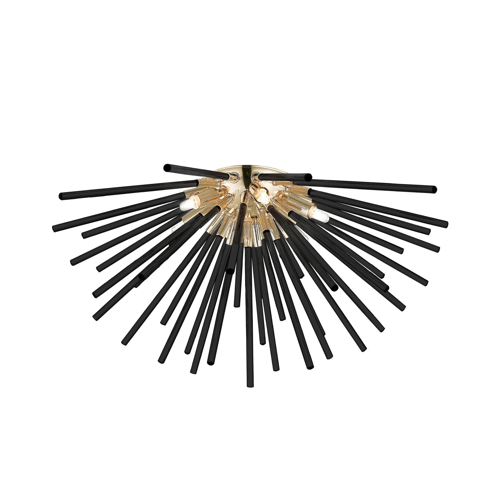 Black Decorative Light by Zuma Line