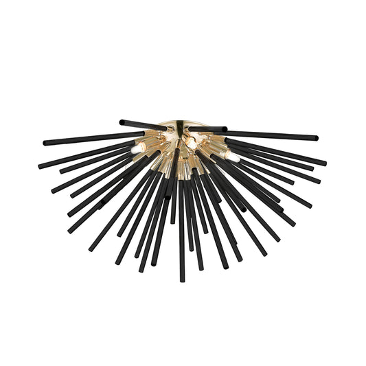 Black Decorative Light by Zuma Line