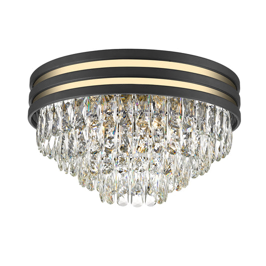 Black Decorative Light by Zuma Line