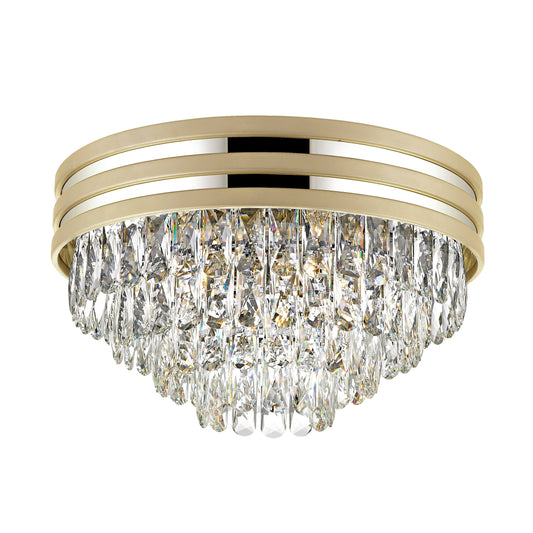 Gold Decorative Light by Zuma Line