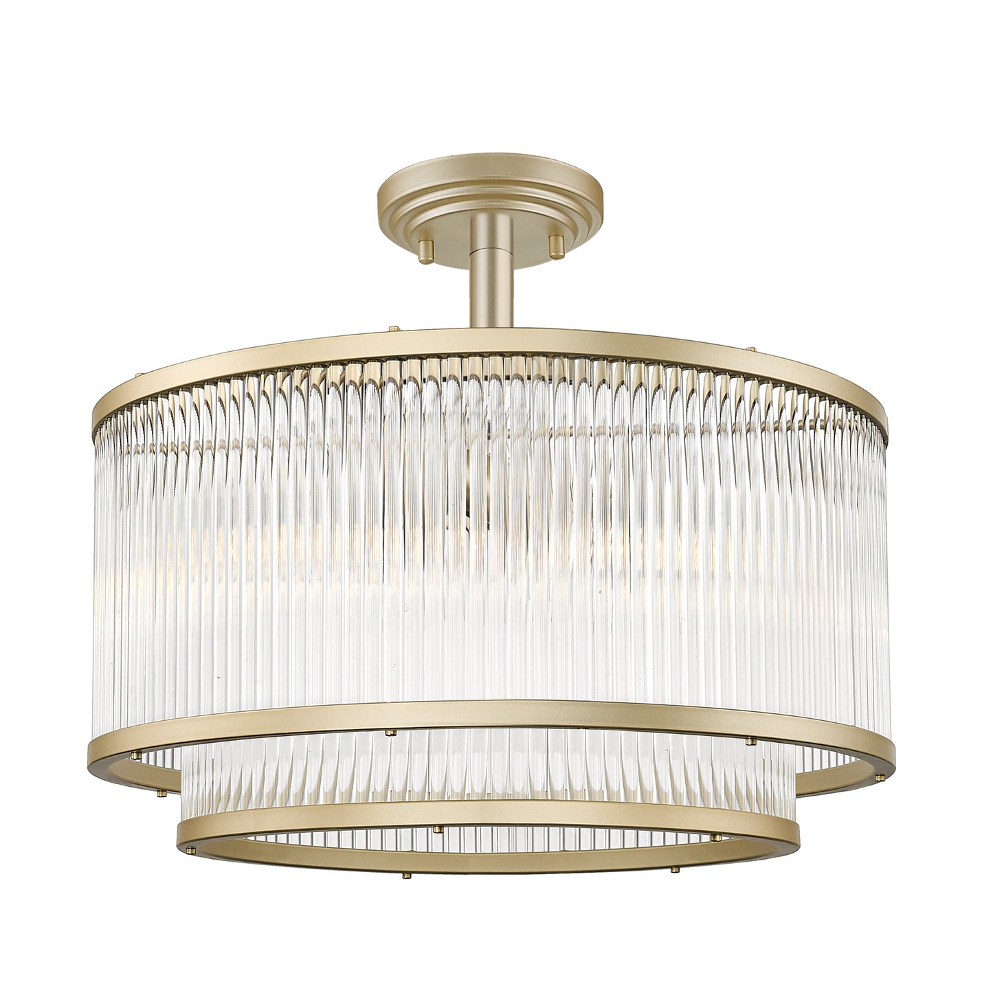 Gold Decorative Light by Zuma Line