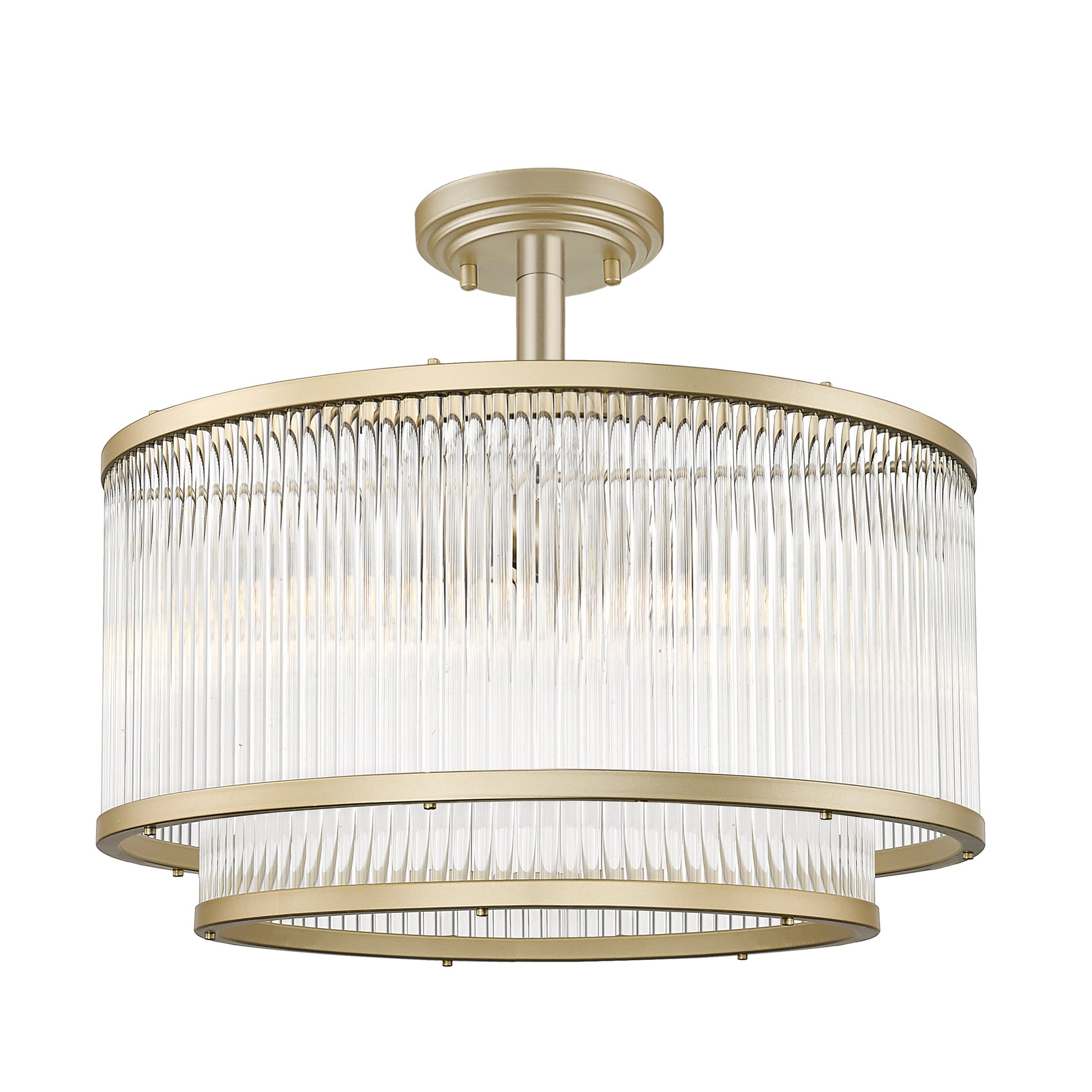 Gold Decorative Light by Zuma Line
