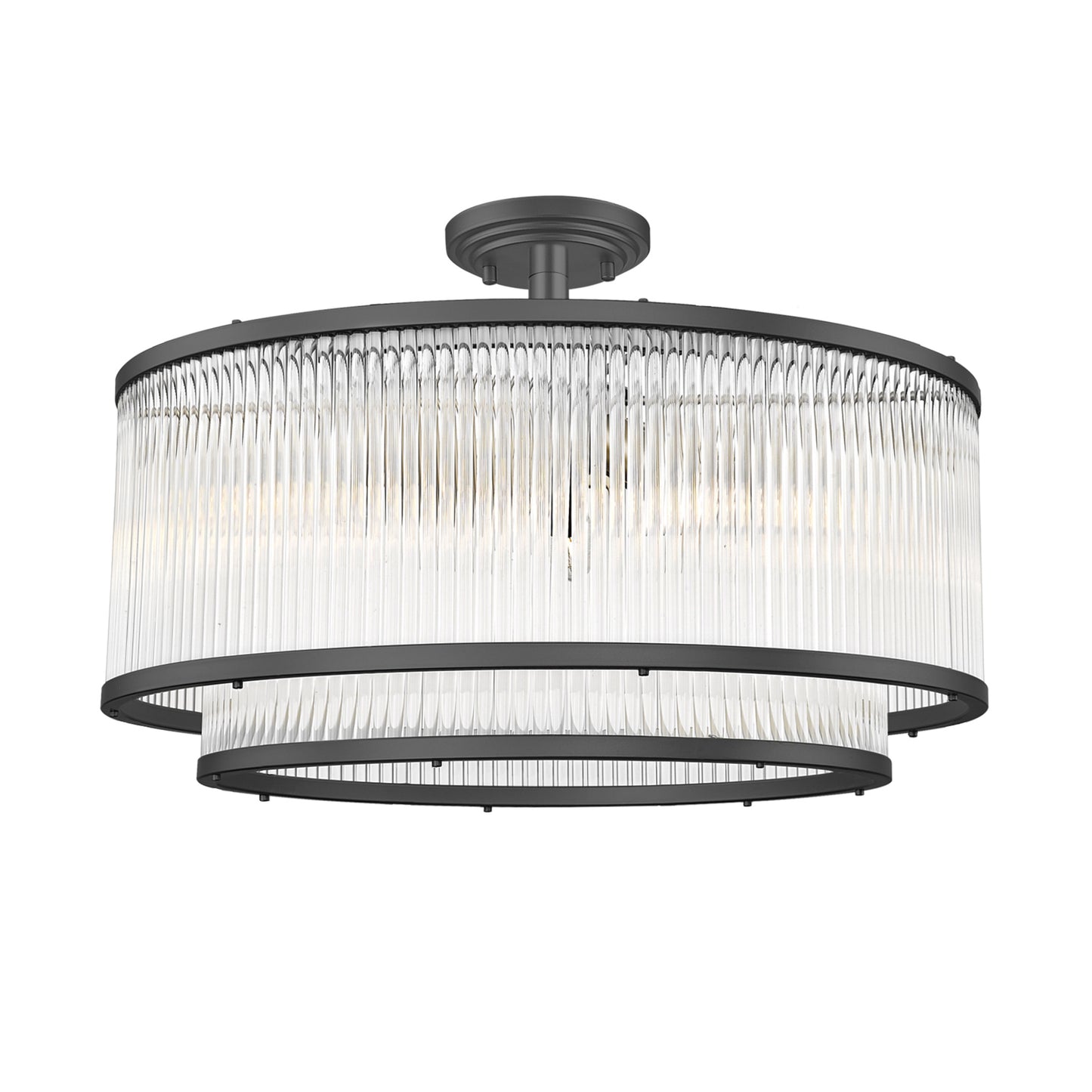 Black Decorative Light by Zuma Line