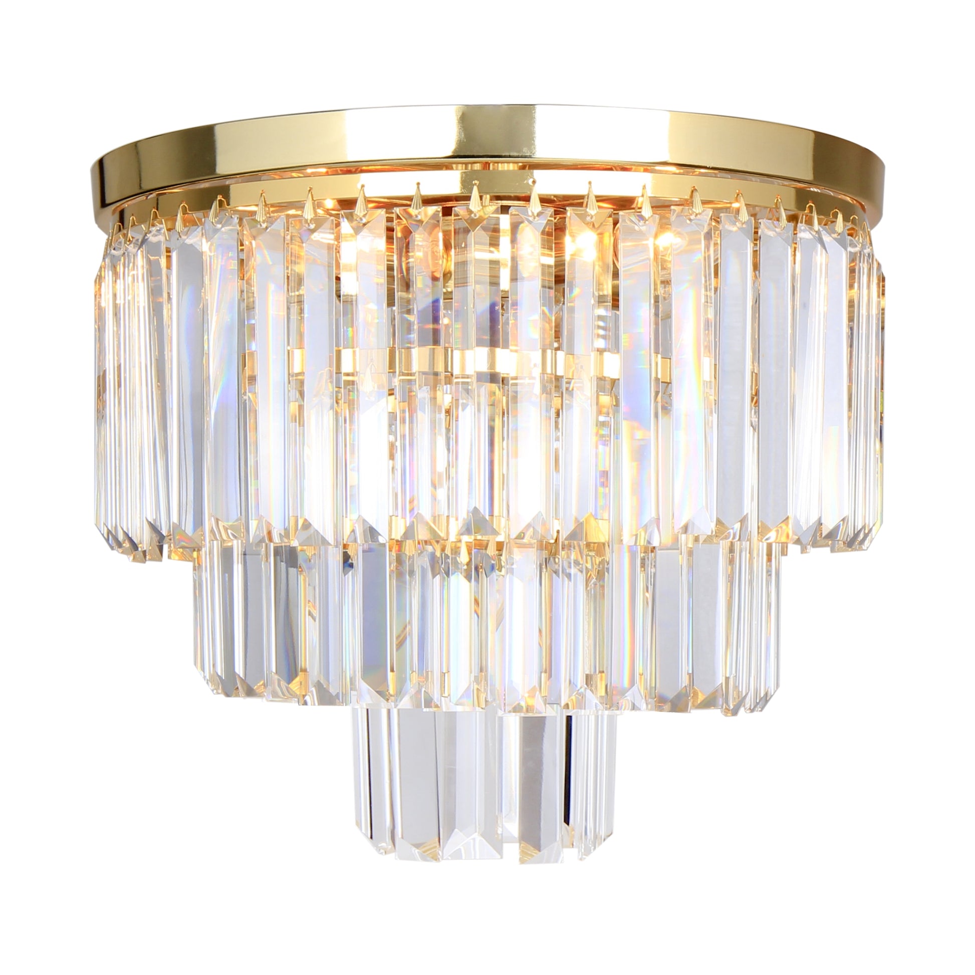 Gold Decorative Light by Zuma Line