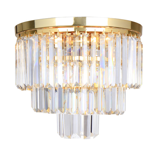 Gold Decorative Light by Zuma Line