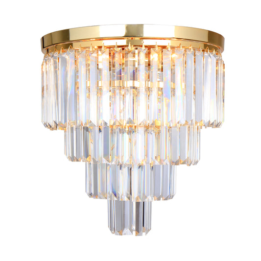 Gold Decorative Light by Zuma Line