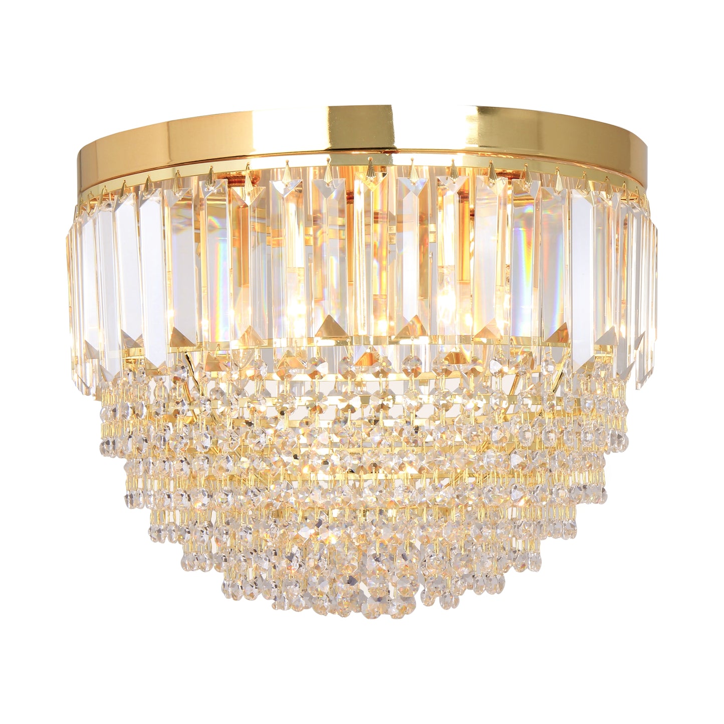 Gold Decorative Light by Zuma Line