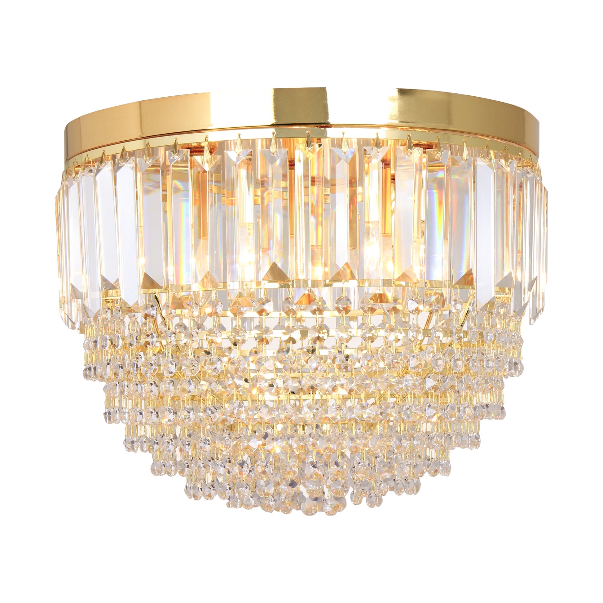 Gold Decorative Light by Zuma Line