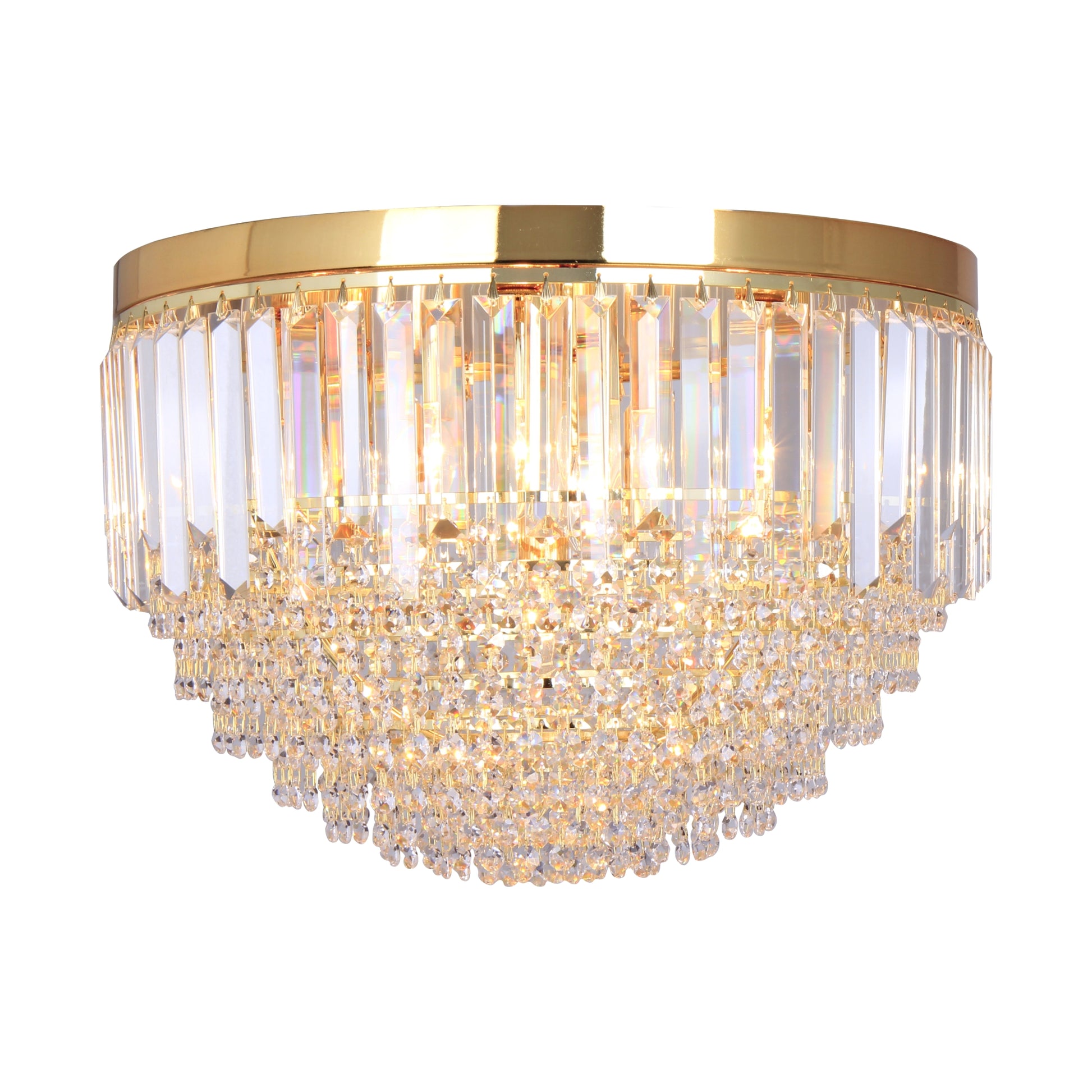 Gold Decorative Light by Zuma Line
