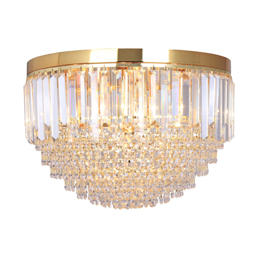 Gold Decorative Light by Zuma Line