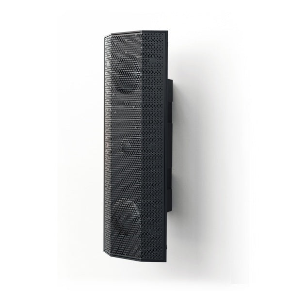 Indoor & Outdoor WIFI Speaker (SINGLE) Black / IO1 Wi‑Fi Ηχείο (Μονό) Μαύρο