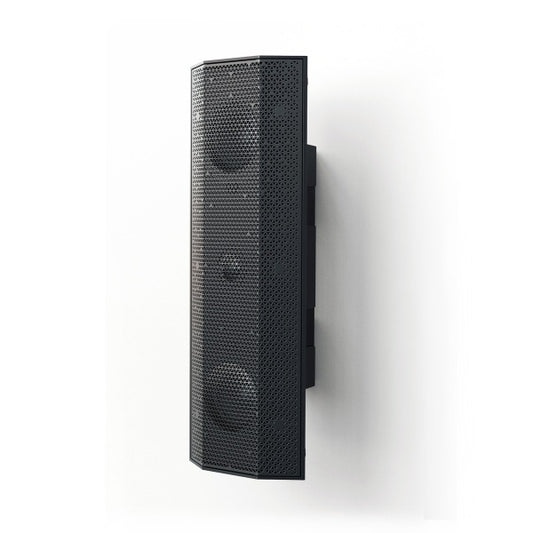 Indoor & Outdoor WIFI Speaker (SINGLE) Black / IO1 Wi‑Fi Ηχείο (Μονό) Μαύρο