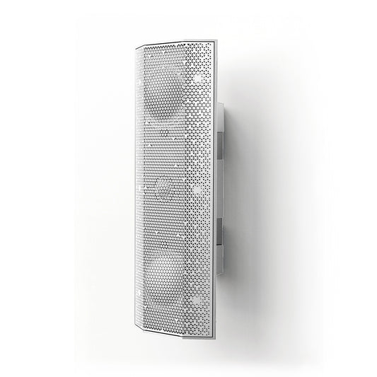 Indoor & Outdoor WIFI Speaker (SINGLE) White / IO1 Wi‑Fi Ηχείο (Μονό) Λευκό