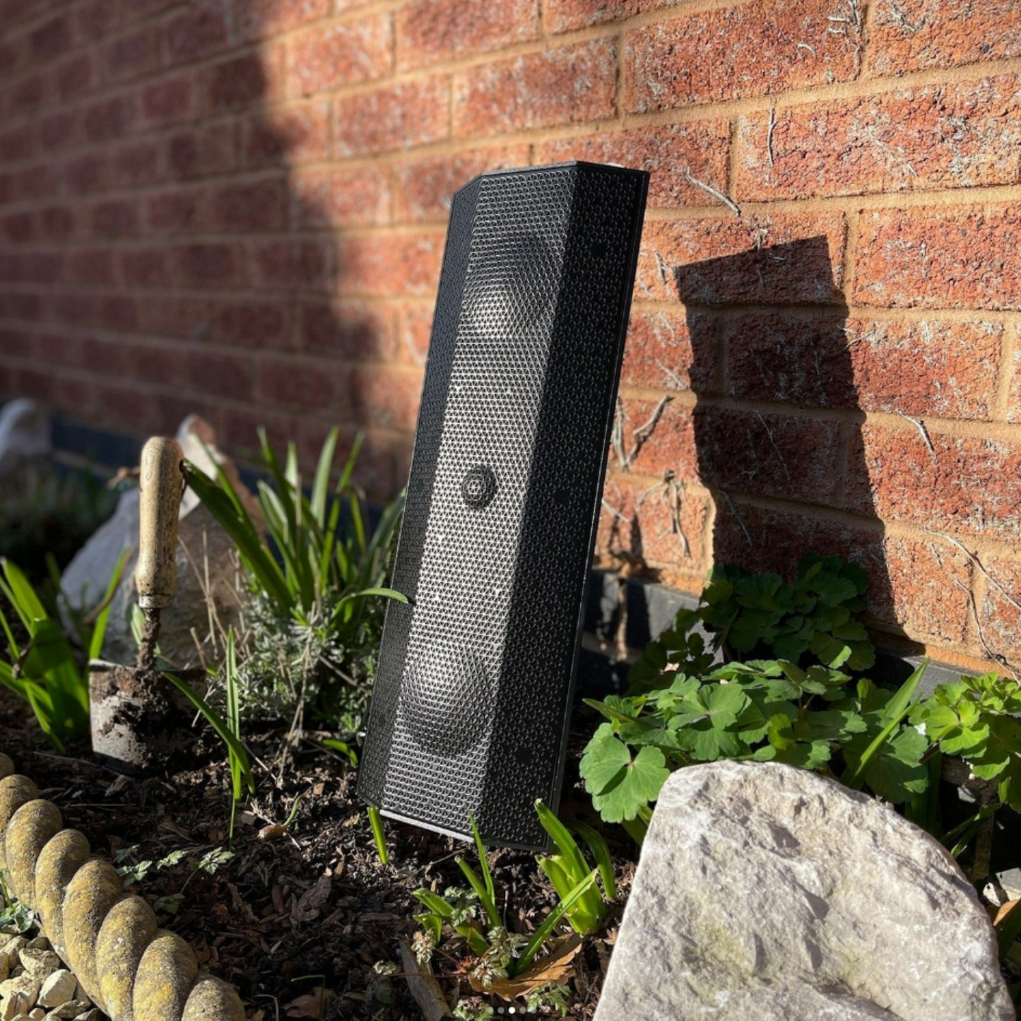 Garden Spike Black ONLY / Ακίδα Κήπου Black ONLY
