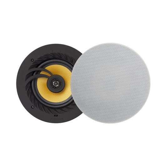 6.5" Bluetooth 5 Ceiling Speaker (Pair) /6.5" Bluetooth 5 Ηχείο Οροφής (Ζεύγος)