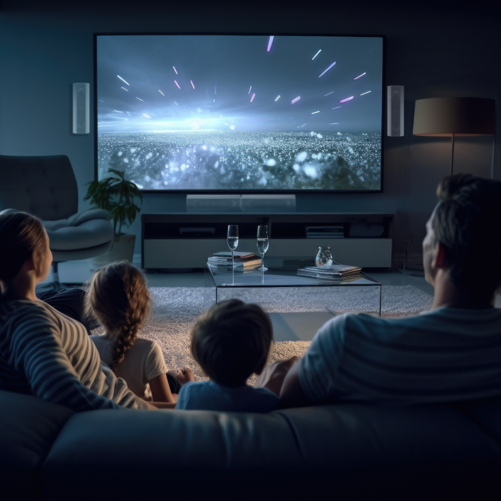 Lithe Audio 5.1.2 Dolby Atmos Wireless Cinema Surround Sound System – WiSA Cinema Hub