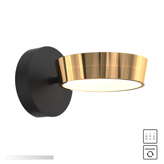 Black Decorative Light by Zuma Line