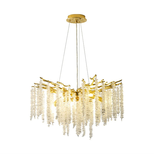 Gold Decorative Light by Zuma Line