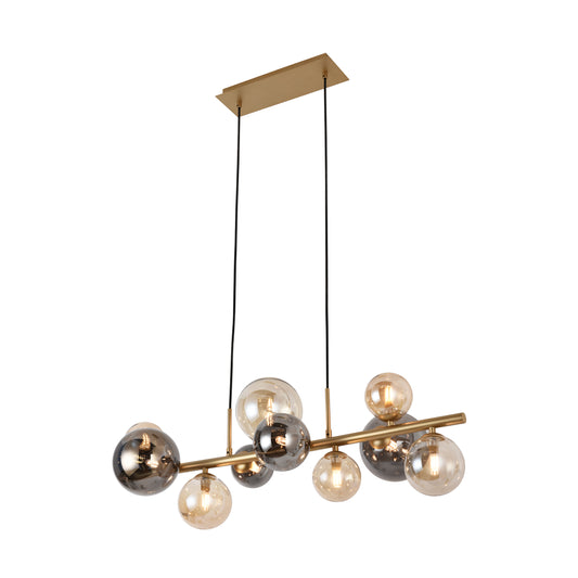 Gold Decorative Light by Zuma Line