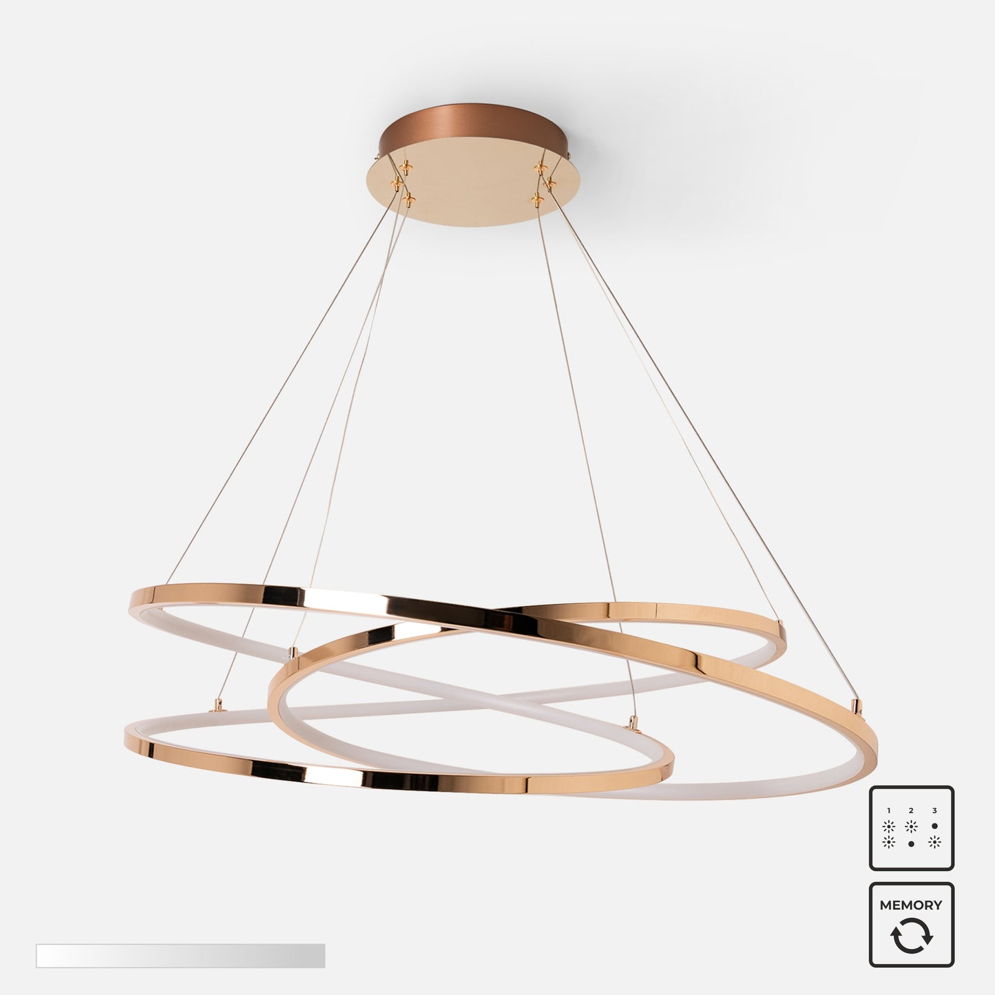 Gold Decorative Light by Zuma Line
