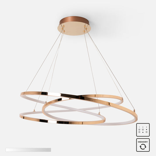 Gold Decorative Light by Zuma Line