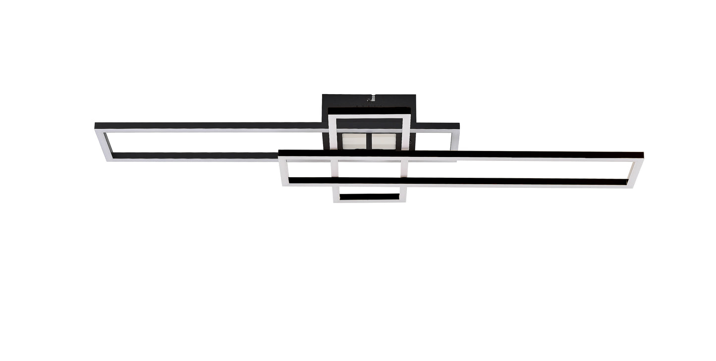 Black Decorative Light by Zuma Line