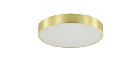 Gold Decorative Light by Zuma Line
