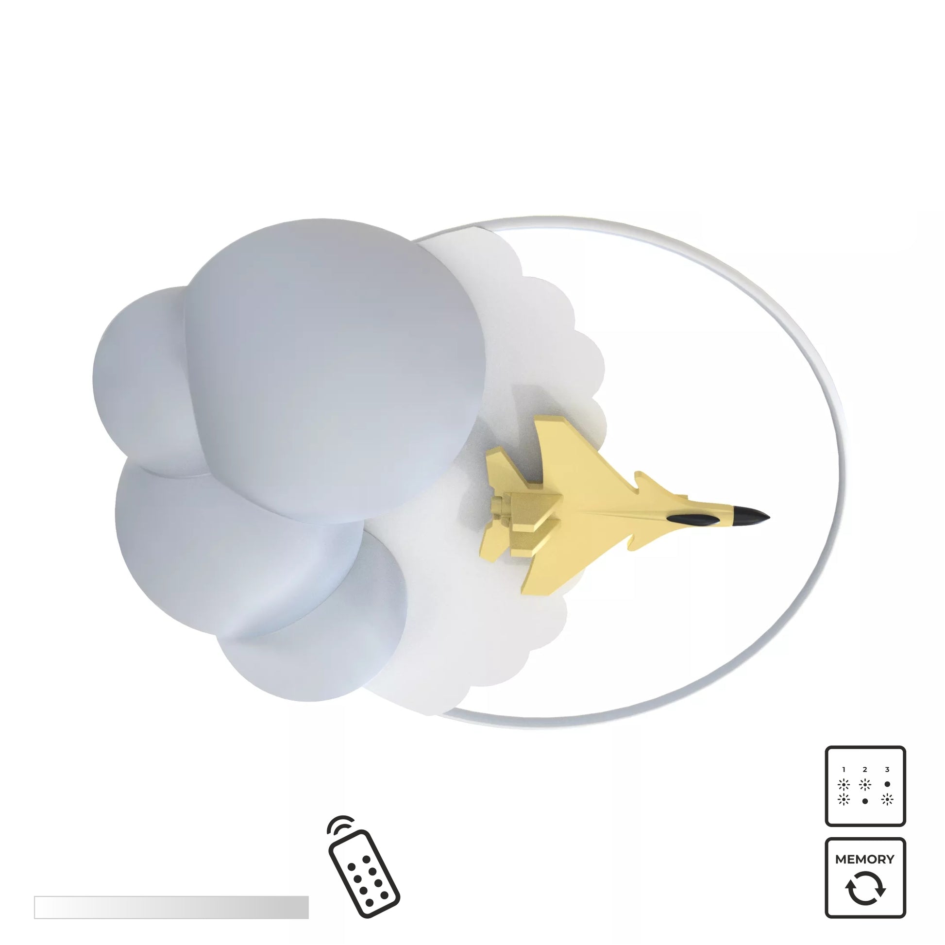 Modern Decorative Light by Zuma Line