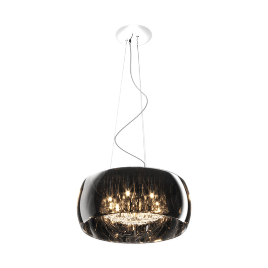 Zuma Line Crystal Pendant Light Chrome - P0076-06X-F4FZ